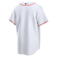 Houston Astros White jersey – view 3