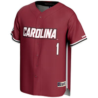 South Carolina Gamecocks jersey – view 3