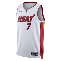 Miami Heat White jersey – view 3