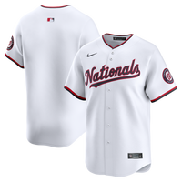 Washington Nationals White jersey – view 1