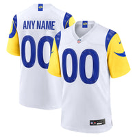 Los Angeles Rams White jersey – view 1