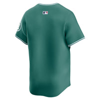 Boston Red Sox Green jersey – view 4