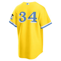 Boston Red Sox David Ortiz Red jersey – view 4