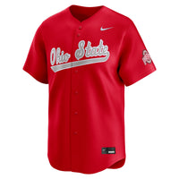 Scarlet jersey – view 3