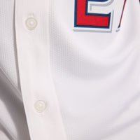 Los Angeles Angels Mike Trout White jersey – view 16