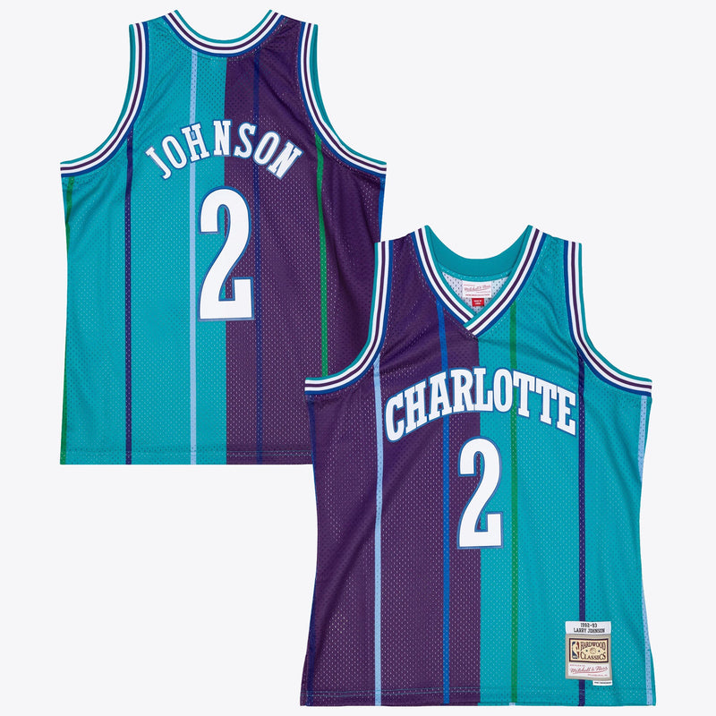 Charlotte Hornets jersey – view 1