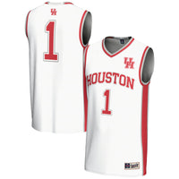 Houston Cougars White jersey – view 2