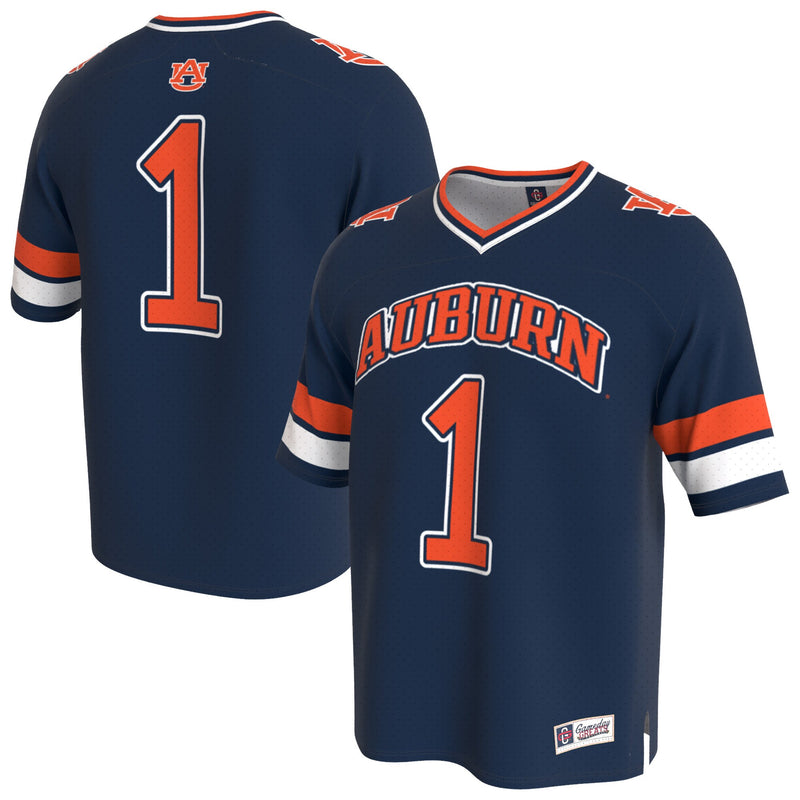 Auburn Tigers GameDay Greats Navy jersey – view 1