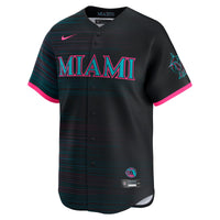 Miami Marlins Black jersey – view 3