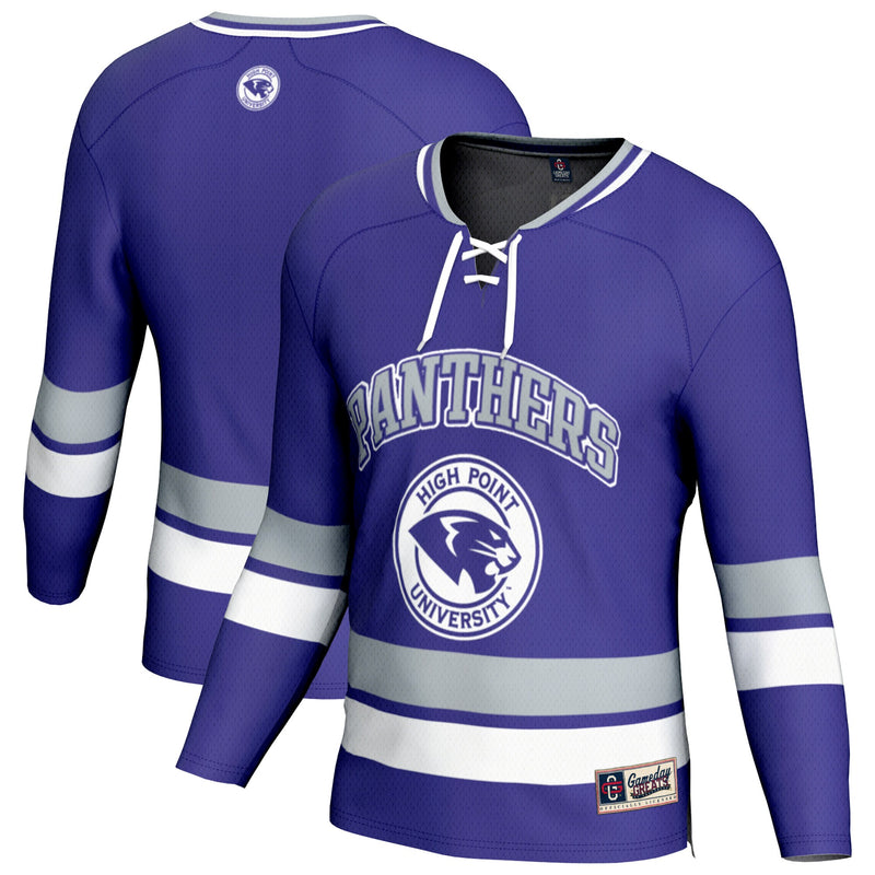 High Point Panthers GameDay Greats Purple jersey – view 1