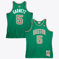 Boston Celtics Kelly Green jersey – view 2
