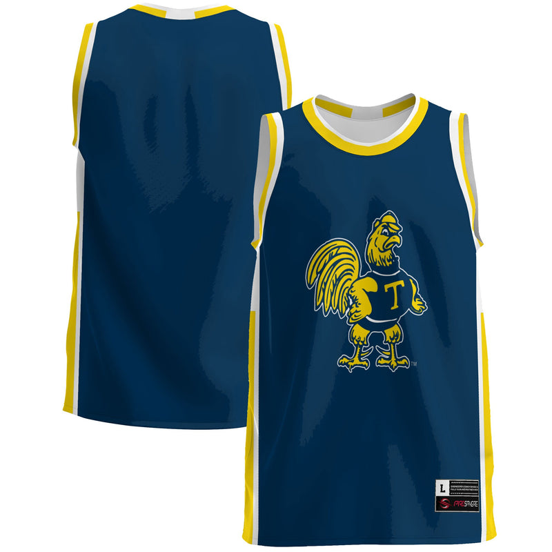 Trinity Bantams GameDay Greats Blue jersey – view 1