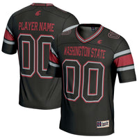 Washington State Cougars GameDay Greats Black jersey – view 2