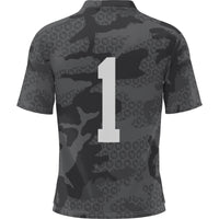 Ohio State Buckeyes Black jersey – view 4