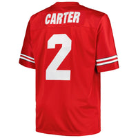 Ohio State Buckeyes Big Scarlet jersey – view 4