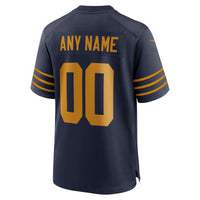 Green Bay Packers Navy jersey – view 4