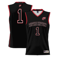 Western Kentucky Hilltoppers Black jersey – view 1