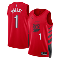 Portland Trail Blazers Red jersey – view 1