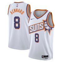 Phoenix Suns Luke Kennard - White jersey – view 1