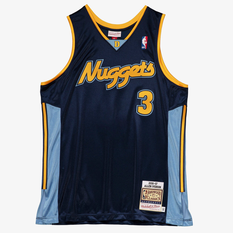 Denver Nuggets jersey – view 1