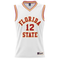 Florida State Seminoles White jersey – view 3