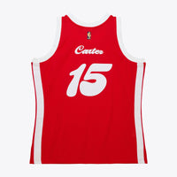 Memphis Grizzlies Red jersey – view 4