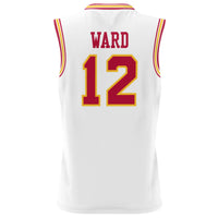 Florida State Seminoles White jersey – view 4