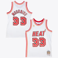 Miami Heat White jersey – view 1