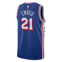 Philadelphia 76ers jersey – view 4
