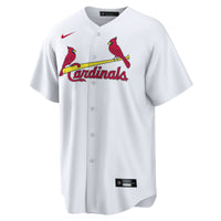 St. Louis Cardinals White jersey – view 3
