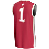 Oklahoma Sooners jersey – view 4