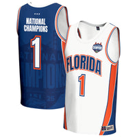 Florida Gators 2025 NCAA White jersey – view 2