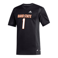 Idaho State Bengals Black jersey – view 3