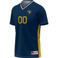 West Virginia Mountaineers GameDay Greats Navy jersey – view 3