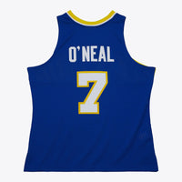 Indiana Pacers Royal jersey – view 4