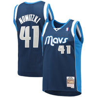 Navy jersey – view 2