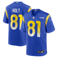 Los Angeles Rams Torry Holt Royal jersey – view 1