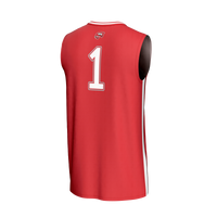 Western Kentucky Hilltoppers Red jersey – view 4
