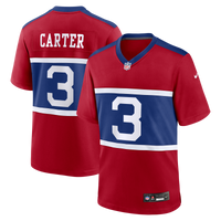 New York Giants Red jersey – view 2