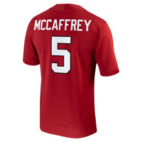 Cardinal jersey – view 4