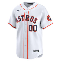 Houston Astros White jersey – view 3