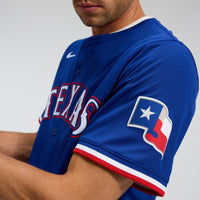 Texas Rangers Corey Seager Royal jersey – view 9