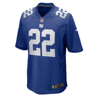 New York Giants Dru Phillips Royal jersey – view 3