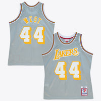 Los Angeles Lakers Silver jersey – view 2