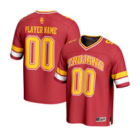 USC Trojans GameDay Greats Cardinal jersey – view 2