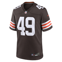 Cleveland Browns Carson Schwesinger jersey – view 3
