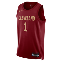 Cleveland Cavaliers jersey – view 3