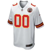 Kansas City Chiefs White jersey – view 3