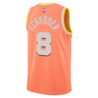 Orange jersey – view 4