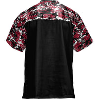 Eastern Washington Eagles Black jersey – view 4